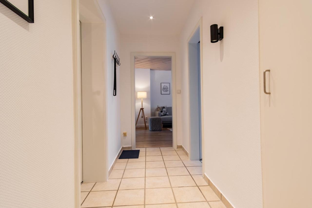 E&K City Apartments Wuppertal Exterior photo