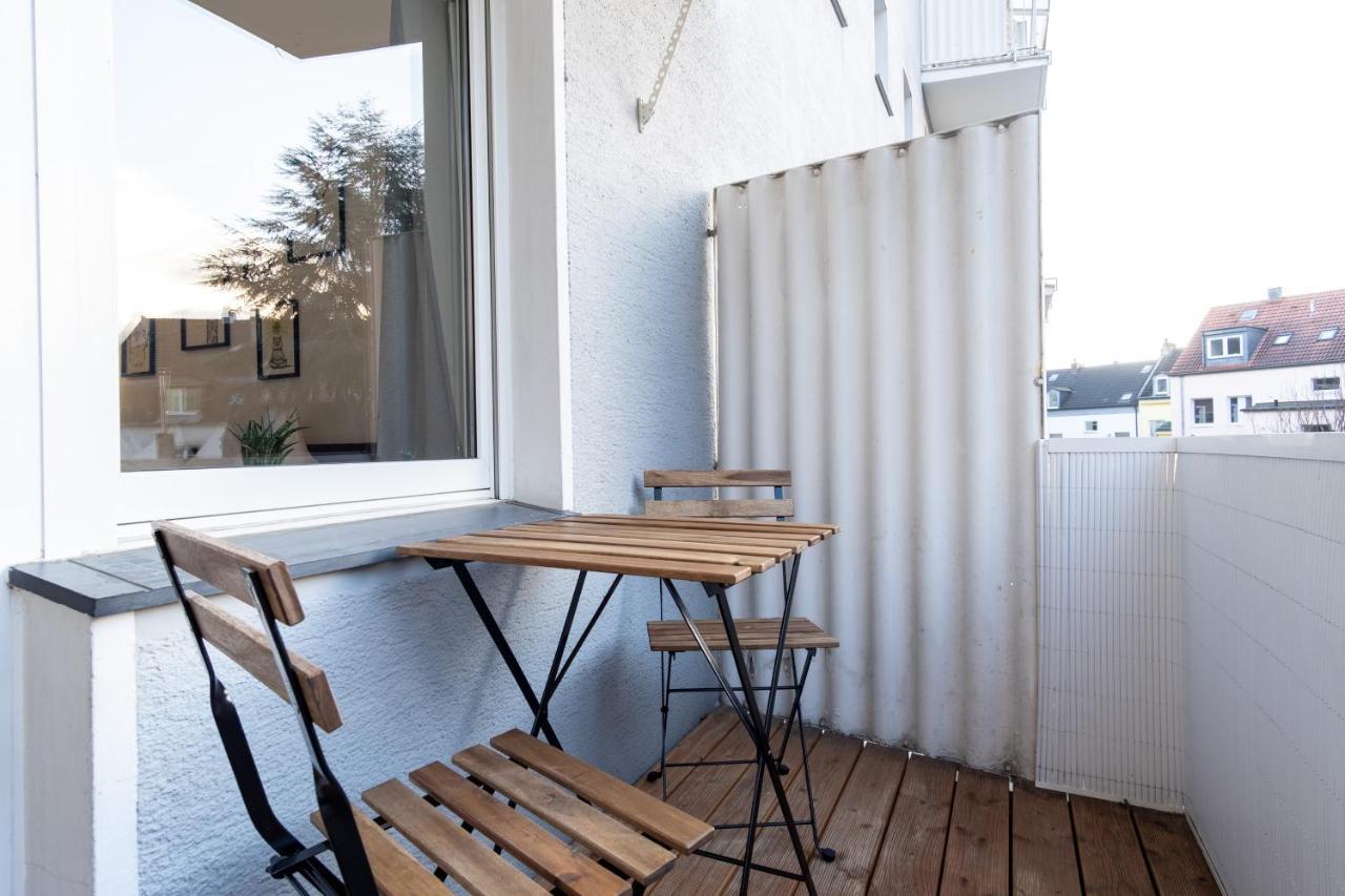E&K City Apartments Wuppertal Exterior photo