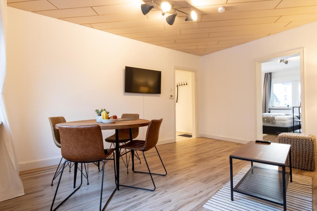 E&K City Apartments Wuppertal Exterior photo